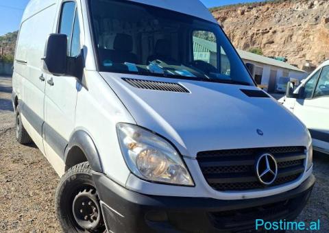 Shitet sprinter pa letra fare gjendje pune ..0688317998 - 1/7