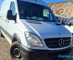 Shitet sprinter pa letra fare gjendje pune ..0688317998