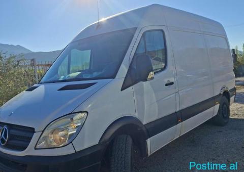 Shitet sprinter pa letra fare gjendje pune ..0688317998 - 7/7