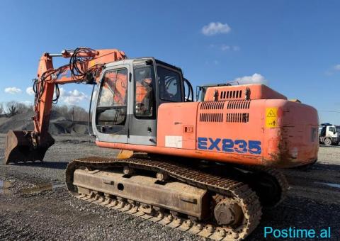 Hitachi 235 ex - 5/7