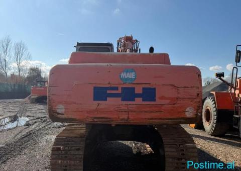 Hitachi 235 ex - 6/7
