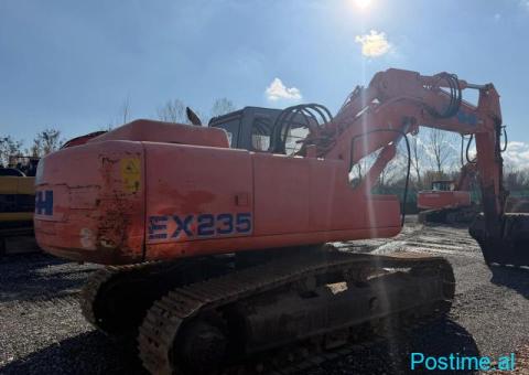 Hitachi 235 ex - 7/7
