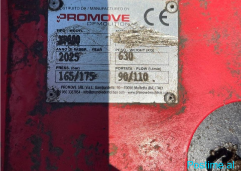 Matrapik Promove 2025-630 KG - 3/5