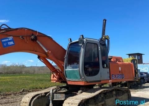 Hitachi 285 EX - 1/4
