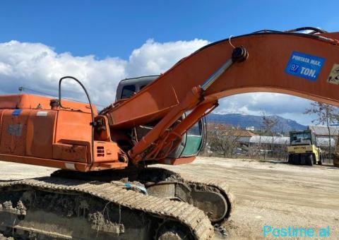 Hitachi 285 EX - 4/4