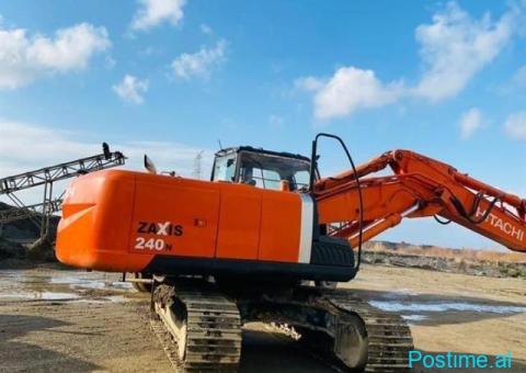 Hitachi 240 N - 2/5