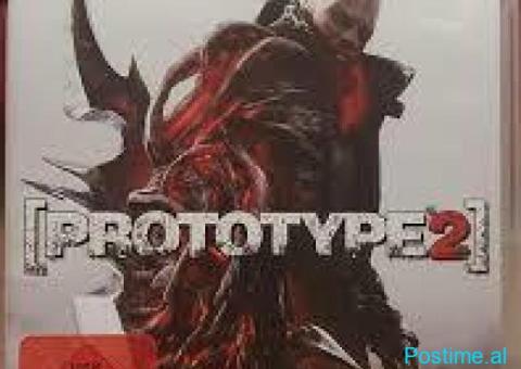 🎮 **Prototype 2 – PlayStation 3**