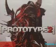 🎮 **Prototype 2 – PlayStation 3**