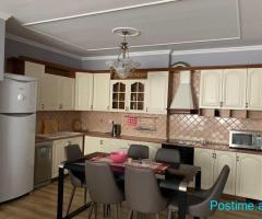 📌JEPET ME QIRA APARTAMENT 2+1+2 – PRANE STADIUMIT ARENA