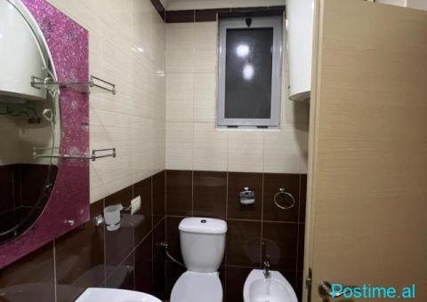 ✨ Apartament 2+1+2 me qira – Fresk, pranë Market Xhangolli! - 4/10