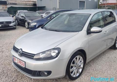 VW GOLF AUTOMATIK KLIMA 1.6 NAFTE VITI 2010 - 1/6