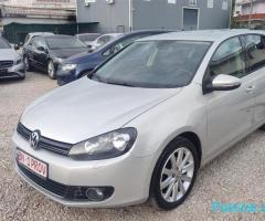 VW GOLF AUTOMATIK KLIMA 1.6 NAFTE VITI 2010