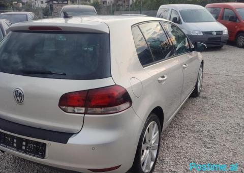 VW GOLF AUTOMATIK KLIMA 1.6 NAFTE VITI 2010 - 2/6