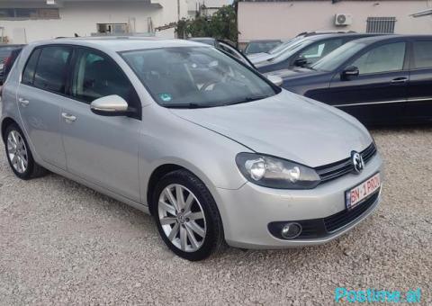 VW GOLF AUTOMATIK KLIMA 1.6 NAFTE VITI 2010 - 3/6