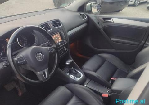VW GOLF AUTOMATIK KLIMA 1.6 NAFTE VITI 2010 - 5/6