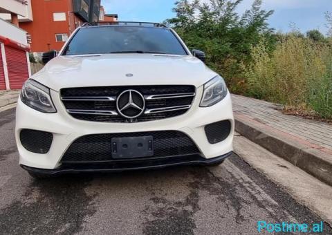 Mercedes-Benz GLE 350 NAFT ... FULL OPSION... - 1/10