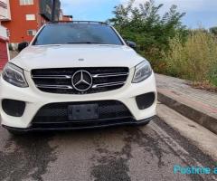 Mercedes-Benz GLE 350 NAFT ... FULL OPSION...