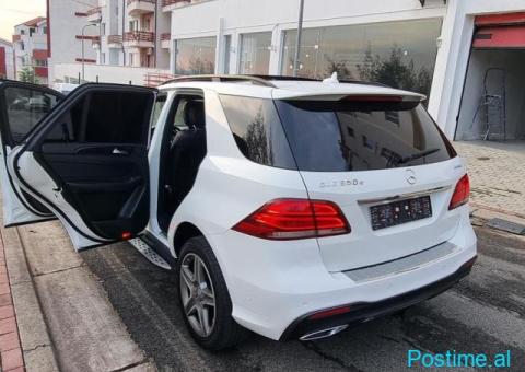 Mercedes-Benz GLE 350 NAFT ... FULL OPSION... - 3/10