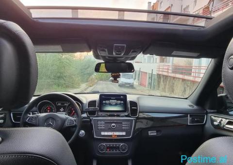 Mercedes-Benz GLE 350 NAFT ... FULL OPSION... - 6/10