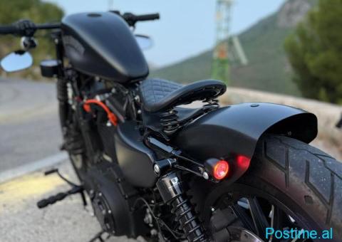 Harley Davidson 883 Custom Bobber - 10/10