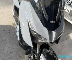 OKAZION NAS MAX X 125 cc 1100€