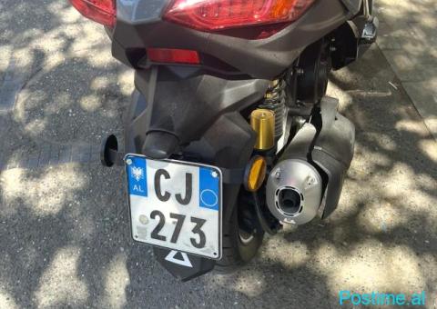 OKAZION NAS MAX X 125 cc 1100€ - 2/3