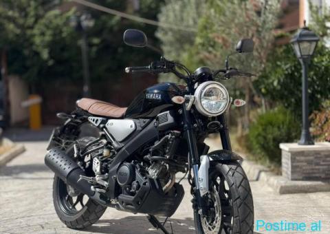 YAMAHA XSR155 viti 2023 - 1/5