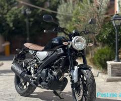 YAMAHA XSR155 viti 2023