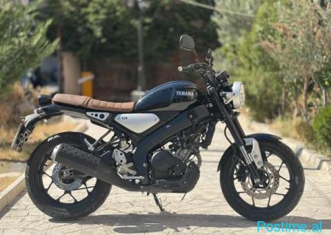 YAMAHA XSR155 viti 2023 - 5/5