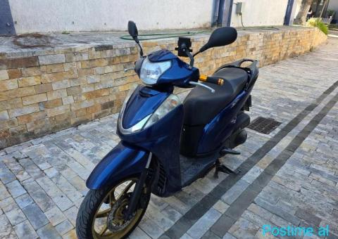 SHITET HONDA SH 300 VITI 09 ME 30 MIJ KM - 2/6