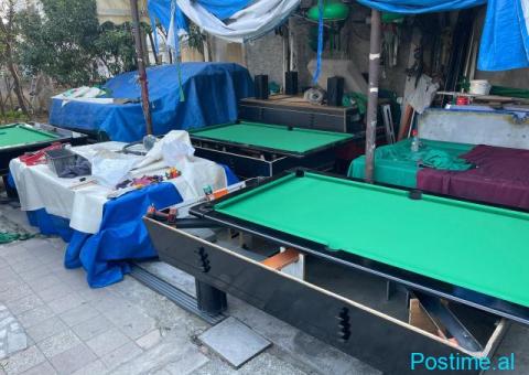 Bilardo Garlando Italiane 4 cop - 2/2