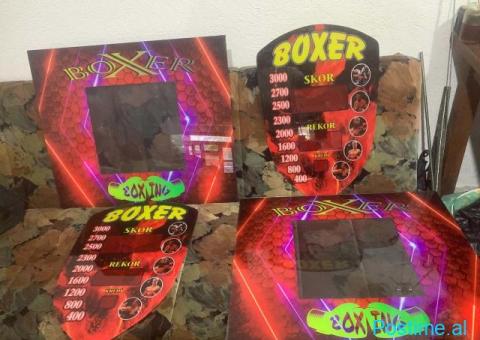 Boks Boxer makina dhe pajisje kembimi - 3/10