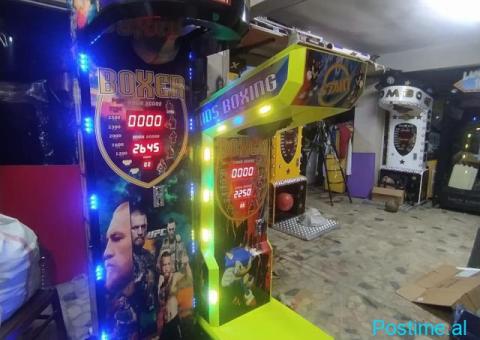 Boks Boxer makina dhe pajisje kembimi - 8/10