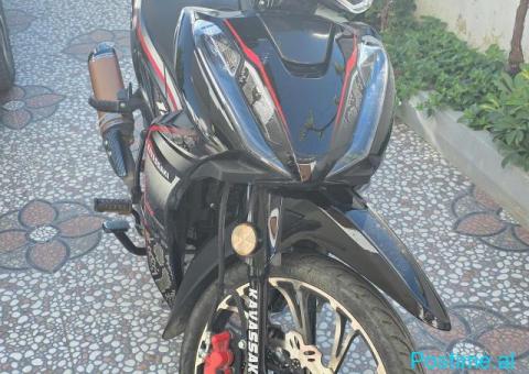 Papaq 125 cc
