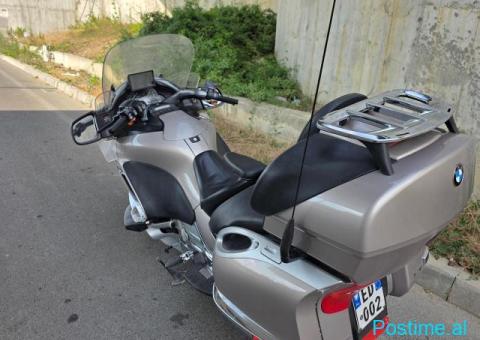 SHITET+NDERROHET BMW 1200cc - 1/8