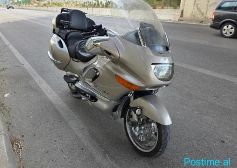 SHITET+NDERROHET BMW 1200cc - 6/8