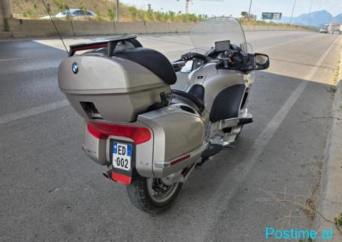 SHITET+NDERROHET BMW 1200cc - 7/8