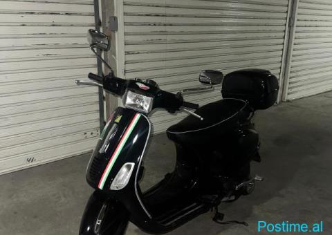 VESPA SPRINT S 125 - 2/7