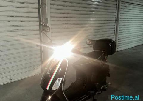 VESPA SPRINT S 125 - 5/7