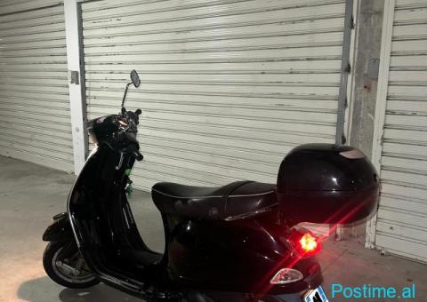 VESPA SPRINT S 125 - 7/7