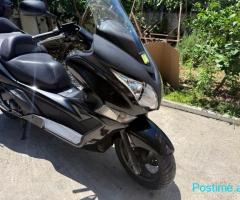 Honda SilverWings ABS scooter