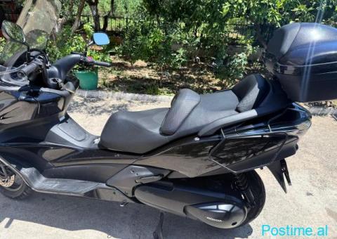 Honda SilverWings ABS scooter - 3/5