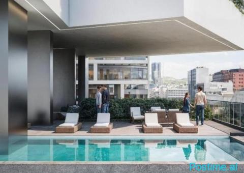 ▫️Shitet apartament 1+1 në një nga kullat më prestigjioze në - 4/4
