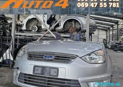 AUTO 4 PJESE KEMBIMI FORD GALAXY 2013 2.0 NAFT AUTOMAT