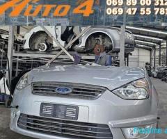 AUTO 4 PJESE KEMBIMI FORD GALAXY 2013 2.0 NAFT AUTOMAT