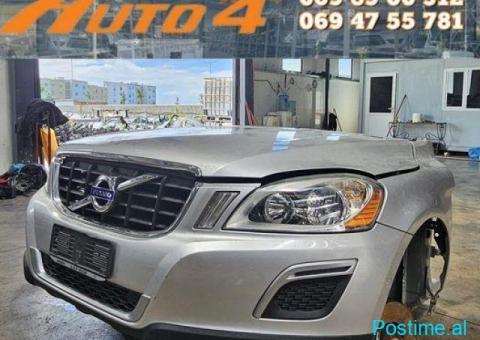 AUTO 4 PJESE KEMBIMI VOLVO XC60 2013 2.0 NAFT MANUAL