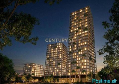 APARTAMENT 1+1 PER SHITJE TEK 'DESLA TOWER' PLAZH,DURRES ! - 2/4