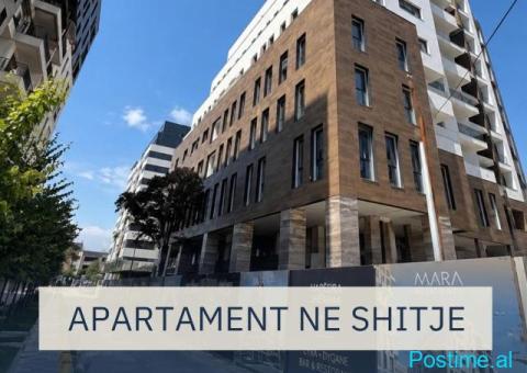 TN0018 | AP. 2+1 PËR SHITJE TEK MARA R. | EGI KORMAKU - 1/9
