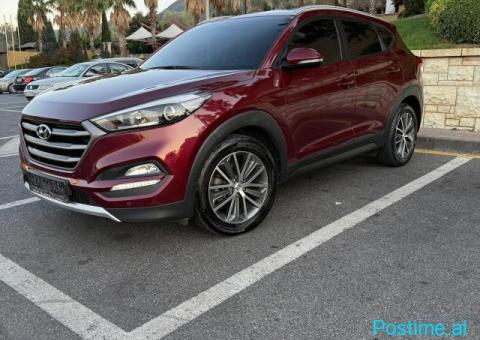 Hyundai Tucson 2.0 - 1/10