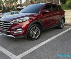 Hyundai Tucson 2.0